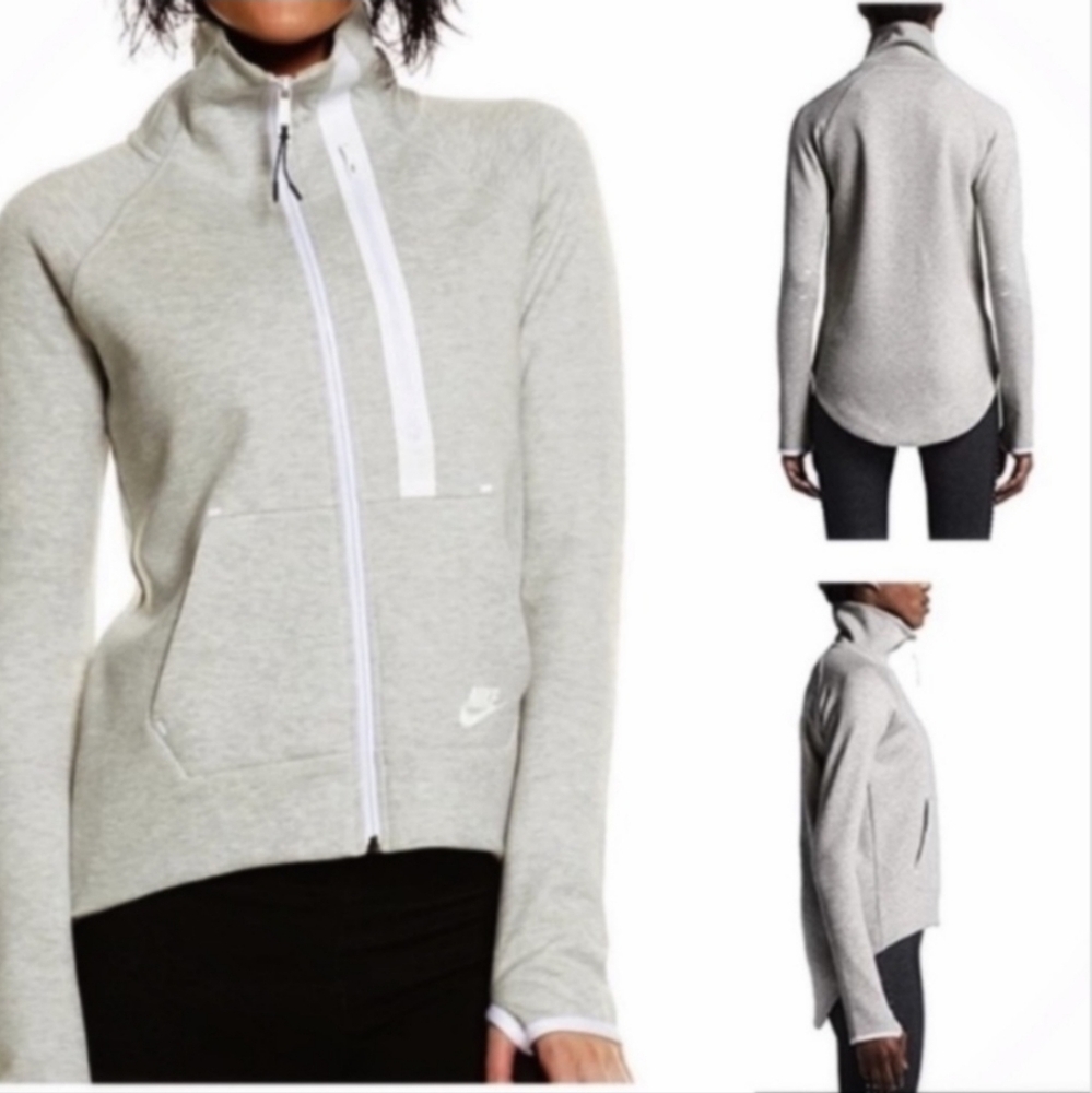 🔥🔥Nike Fleece Moto Cape/ The original release RARE Size Small